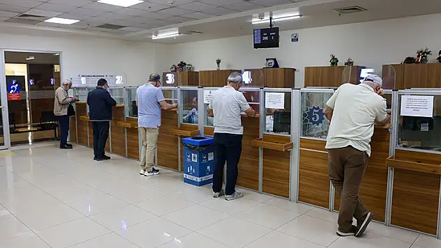Selçuklu'da emlak vergisi artışı keyfi değil
