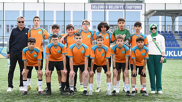 Selçuklu'da futbol zamanı
