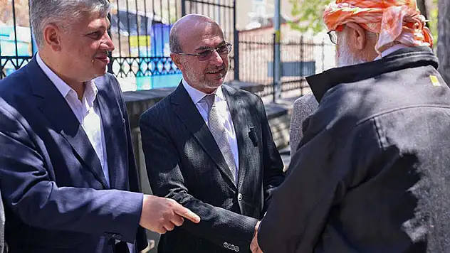 Selçuklu'da Geleneksel Cuma Buluşmaları sürüyor
