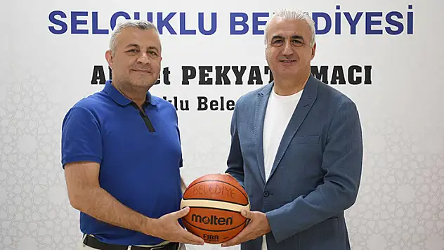 Selçuklu'da Gökhan Yalçın dönemi