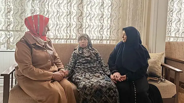 Selçuklu'da gönüllere dokunuldu