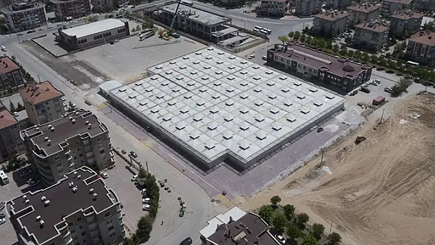 Selçuklu'da kapalı pazar sayısı artıyor
