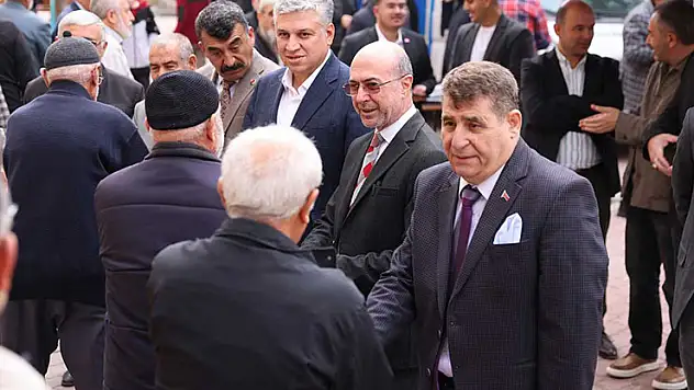 'Selçuklu'da katılımcı belediyecilik anlayışının en güzel örneklerini hayata geçiriyoruz'