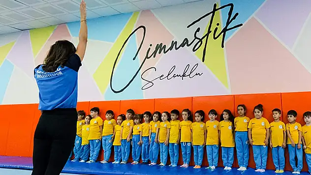 Selçuklu'da kış okulu zamanı
