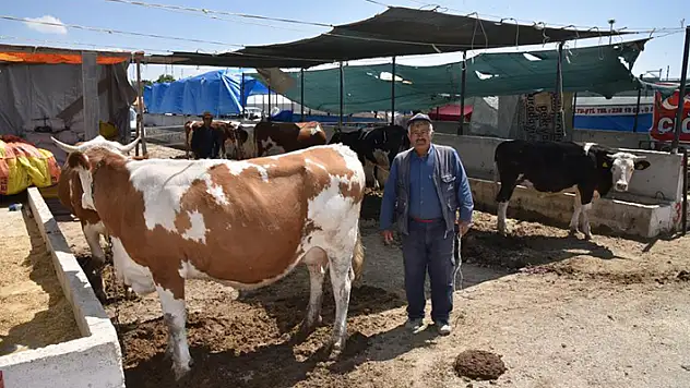 Selçuklu'da kurban satış ve kesim yerleri hazır
