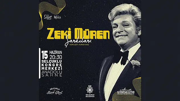 Selçuklu'da nostalji rüzgarı esecek