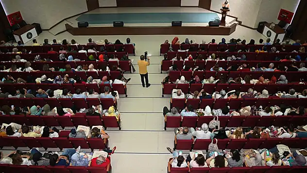 Selçuklu'da öğretmenlere sıfır atık eğitimi verildi
