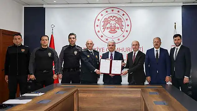 Selçuklu'da park güvenliğini artıracak protokol imzalandı