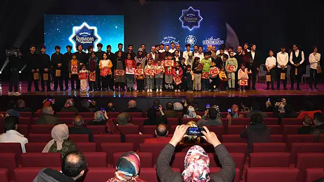 Selçuklu'da Ramazan Akşamları sürüyor

