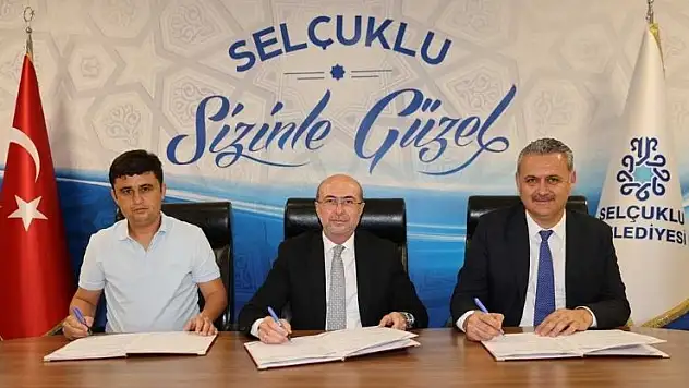 Selçuklu'da sağlık yatırımları hız kesmeden devam ediyor