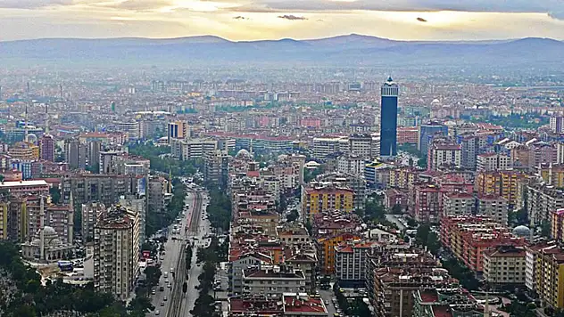 Selçuklu'da satılık daire
