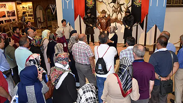 Selçukluda Tarihe Yolculuk Devam Ediyor