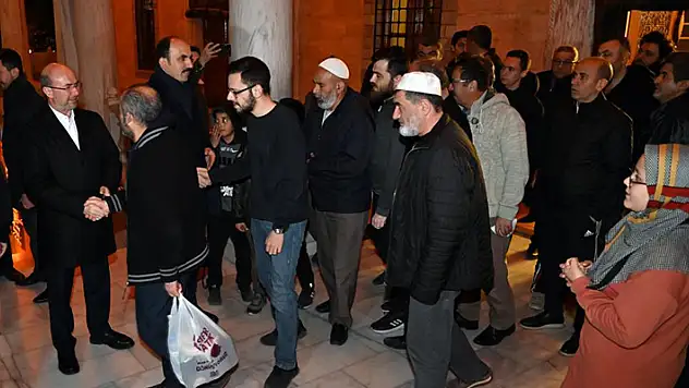 Selçuklu'da Teravih Buluşmaları devam ediyor
