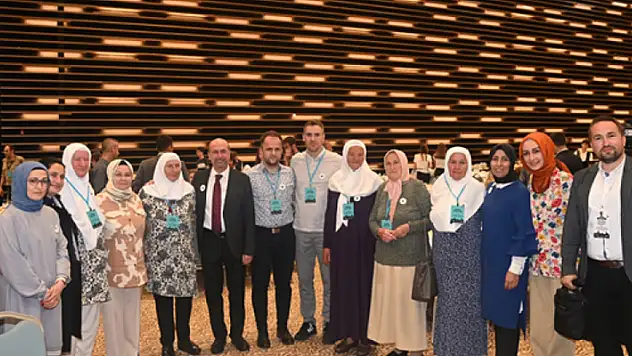 Selçuklu'dan ecdat yadigârı Bosna'ya ahde vefa