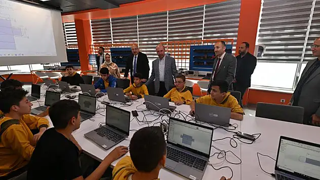 Selçuklu'dan gençlere bir hizmet daha
