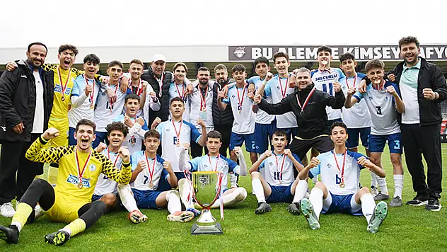 SELÇUKLU'DAN TARİHİ BAŞARI