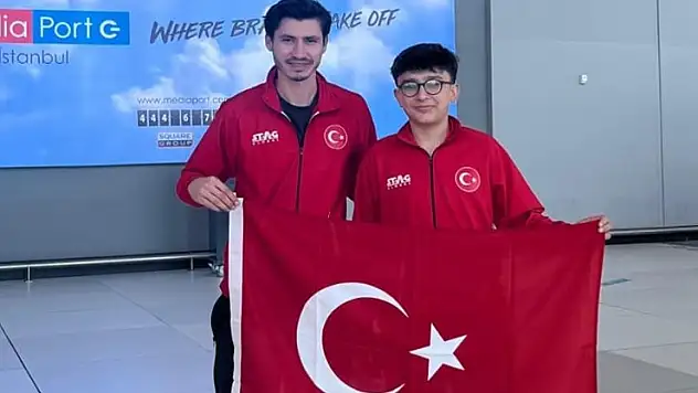 Selçuklu'nun başarılı sporcusu milli takımda ter dökecek