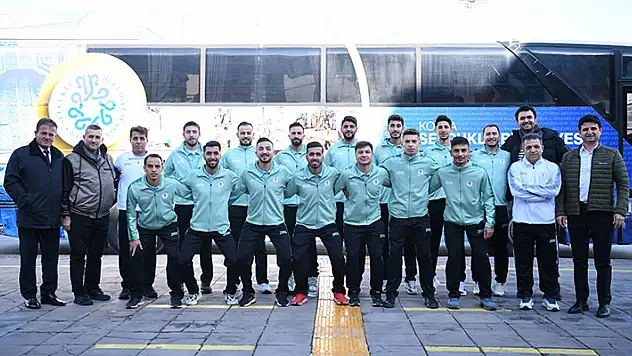 Selçuklu'nun fikstürü açıklandı
