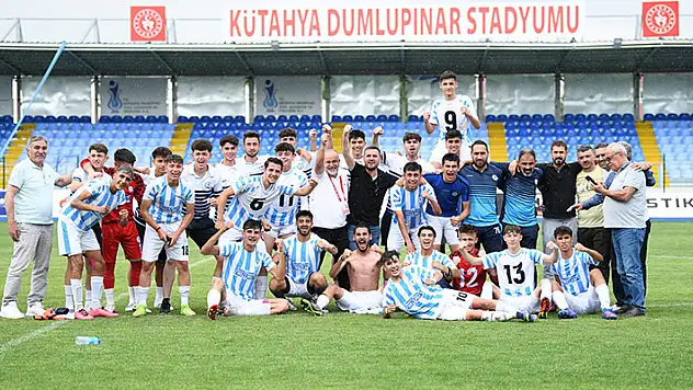Selçuklu'nun gözü kupada 
