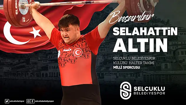 Selçuklu'nun gururları podyuma çıkıyor
