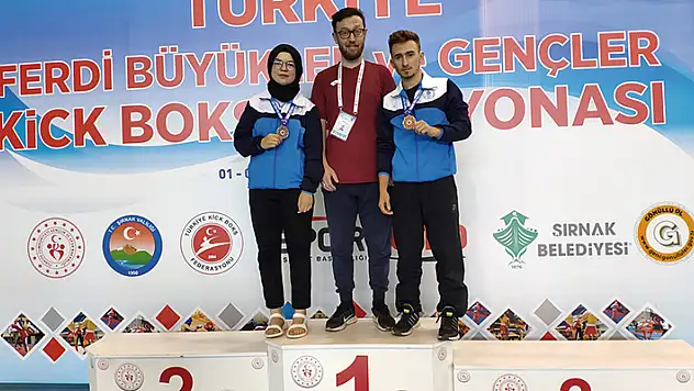 Selçuklu'nun milli gururları 