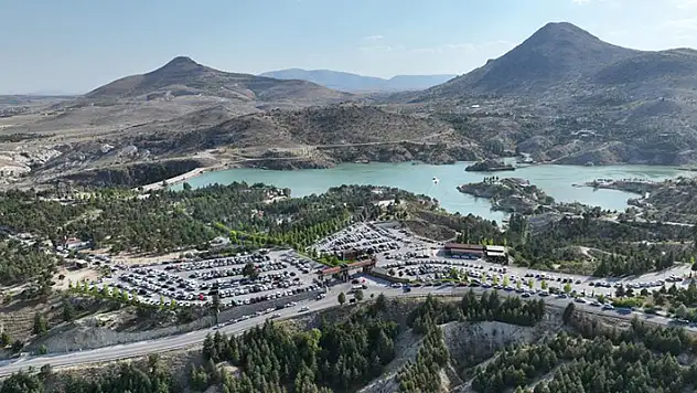 Selçuklu'nun sembol mekanları ziyaretçi akınına uğradı
