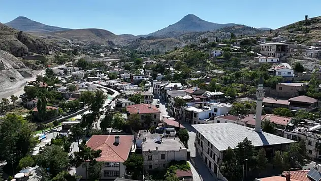 Selçuklu'nun sembol mekanlarına yoğun ilgi