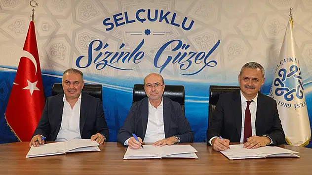 Selçuklu'ya Aile Sağlığı Merkezi kazandırılıyor