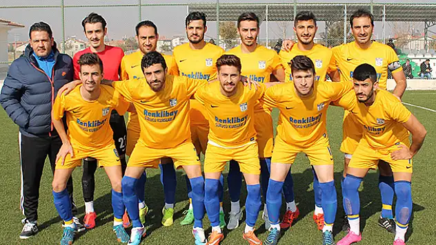 Selçukspor zirveyi sevdi