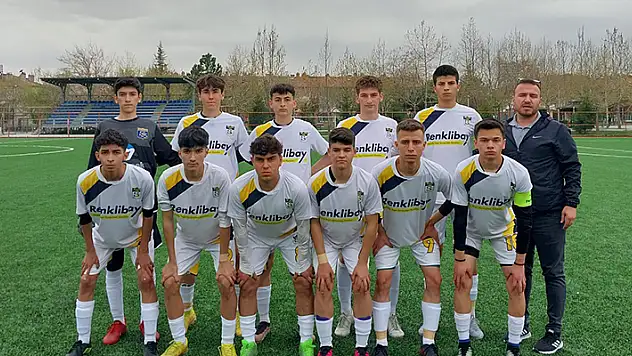 Selçukspor'dan hakem isyanı