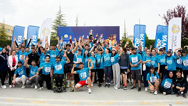 Selçuk'ta maraton heyecanı