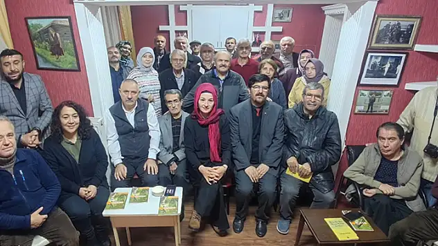 Selçukya'da şehitlere şiirli veda