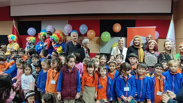 Selçukya'da Şivlilik Çocuk Şenliği