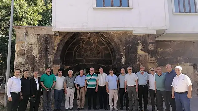 Selçukya şairlerinden Kastamonu çıkarması