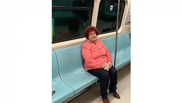 Selda Bağcan'dan metro açıklaması