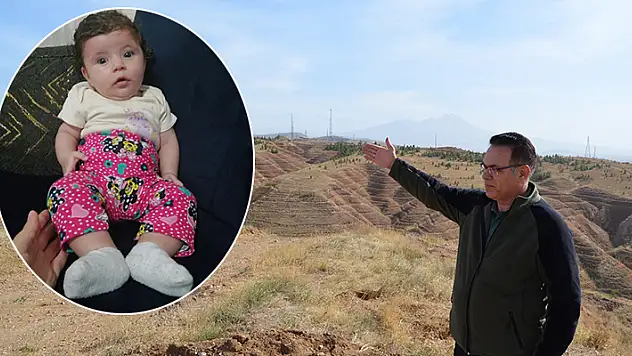 Selde ölen Asel bebeğin ismi hatıra ormanına verilecek

