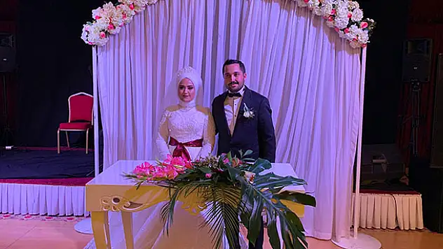 Selek ve Durak ailelerinin mutlu günü