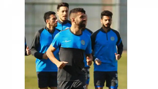 Selim Ay'ın duygusal maçı
