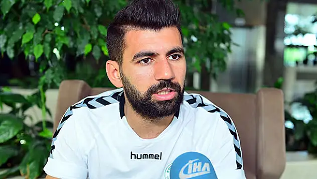 Selim Ay: 'UEFA'da oynamak farklı bir duygu' 