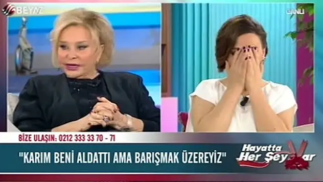 Selin Karacehennem'e şok küfür!