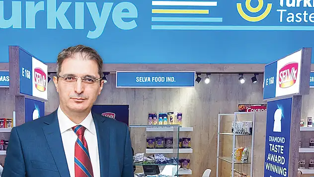 Selva Gıda, dünyanın en büyük gıda fuarı SIAL Paris'te

