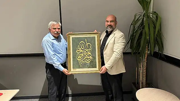 Selvi'den özel eğitim kurumuna ziyaret