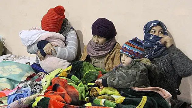 Şemdinli'de 280 kaçak yakalandı