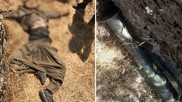 Şemdinli'de öldürülen teröristin üzerinden bakın ne çıktı...