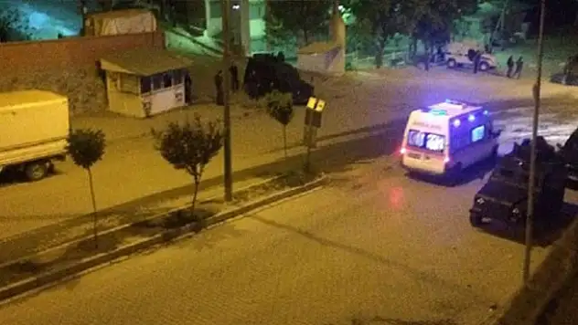 Şemdinli'de tank kazası: 1 şehit