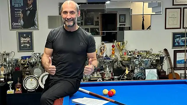 Semih Saygıner Kore'deki ilk turnuvasında şampiyon oldu!
