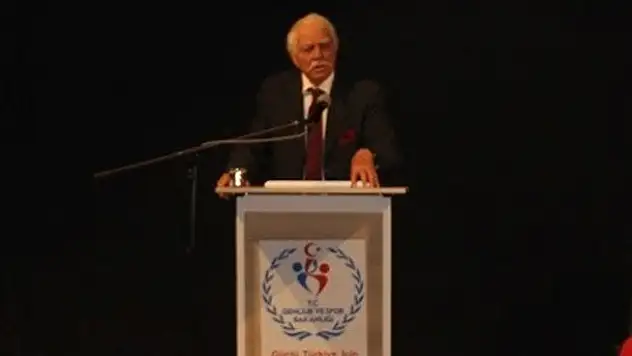 Semih Sergen gençlerle buluştu