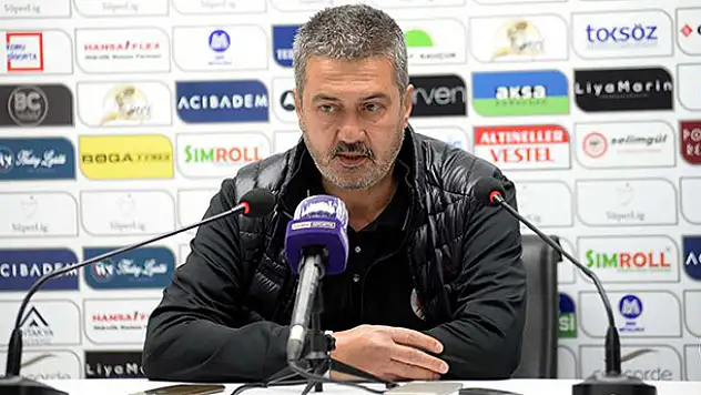 Semih Tokatlı: 'İstemediğimiz bir sonuç oldu'