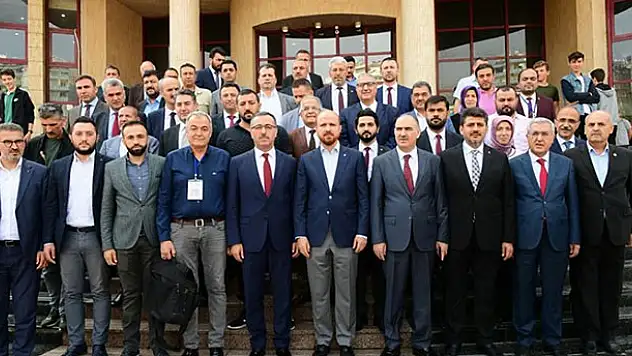 Sempozyum sona erdi