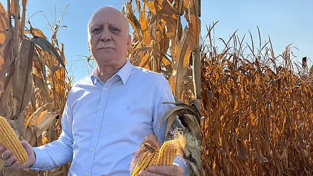 Şemsi Bayraktar: Konya'da baraj projeleri bitirilmezse üretimden vazgeçmek durumunda kalacağız